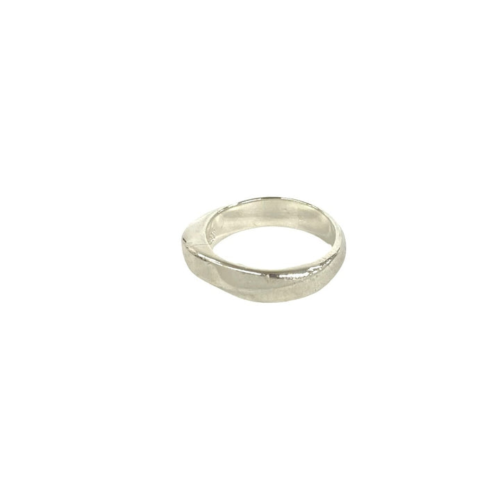 Rings Tiffany Knife Edge Ring