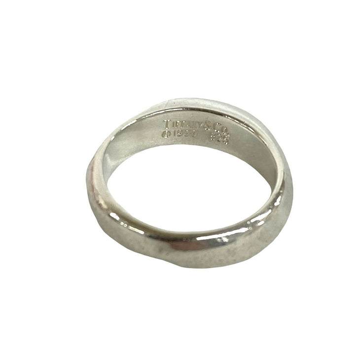 Rings Tiffany Knife Edge Ring