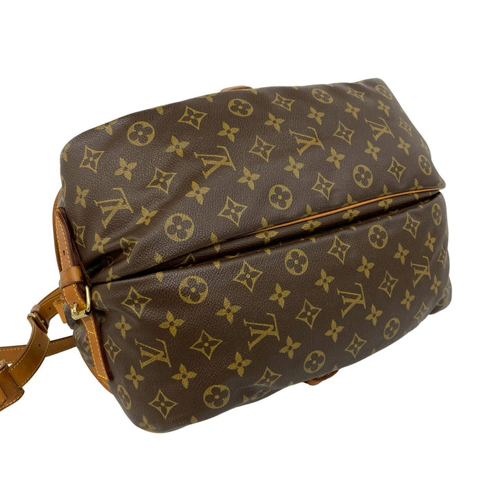Shoulder bag Louis Vuitton Saumur 35