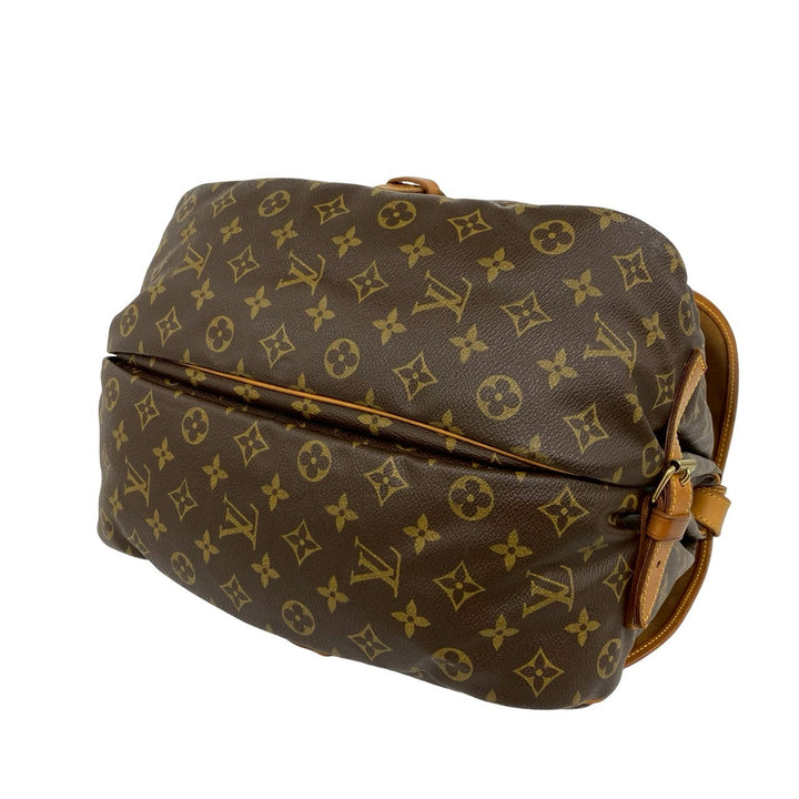 Shoulder bag Louis Vuitton Saumur 35