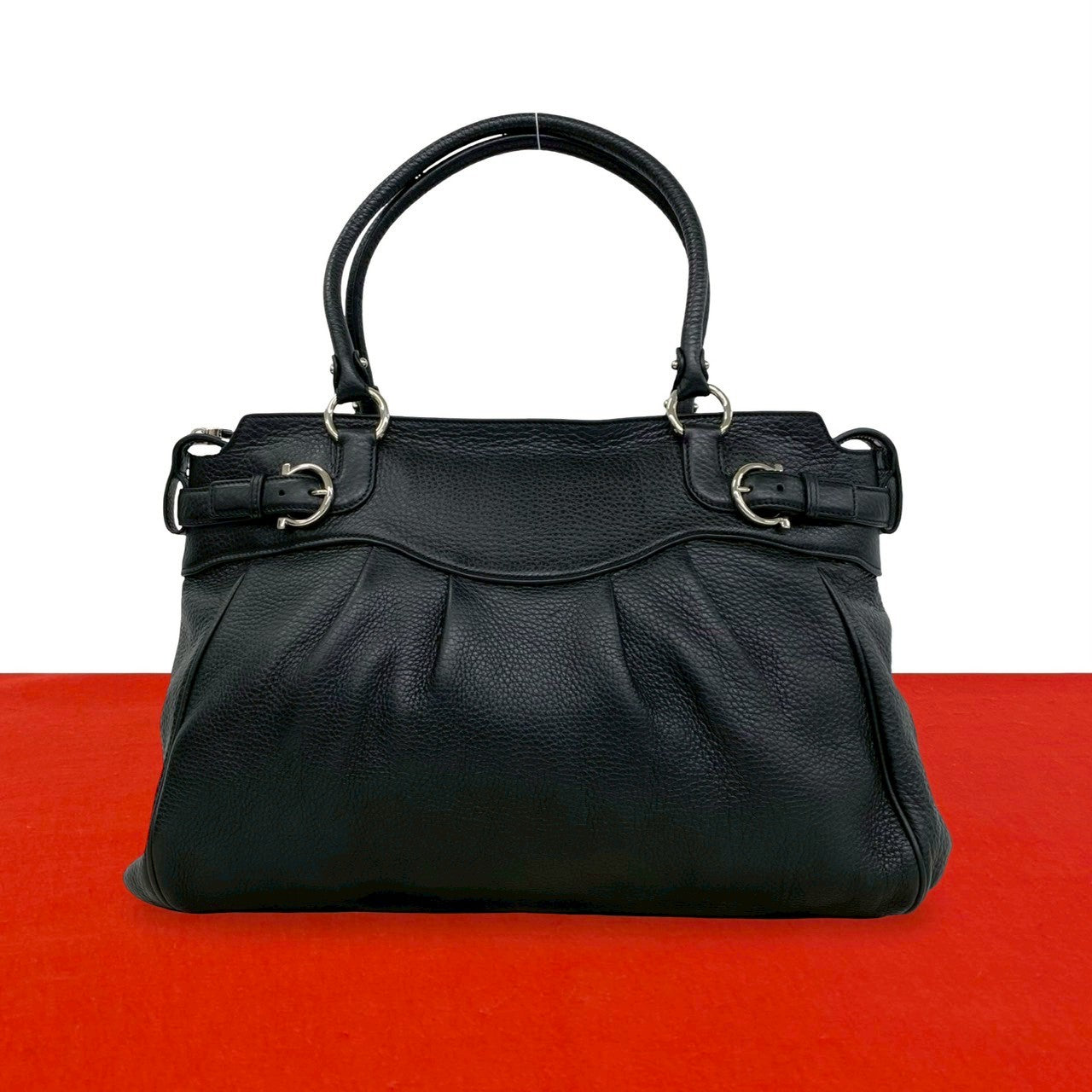 Salvatore Ferragamo サルヴァトーレフェラガモ トートバッグ – Trip