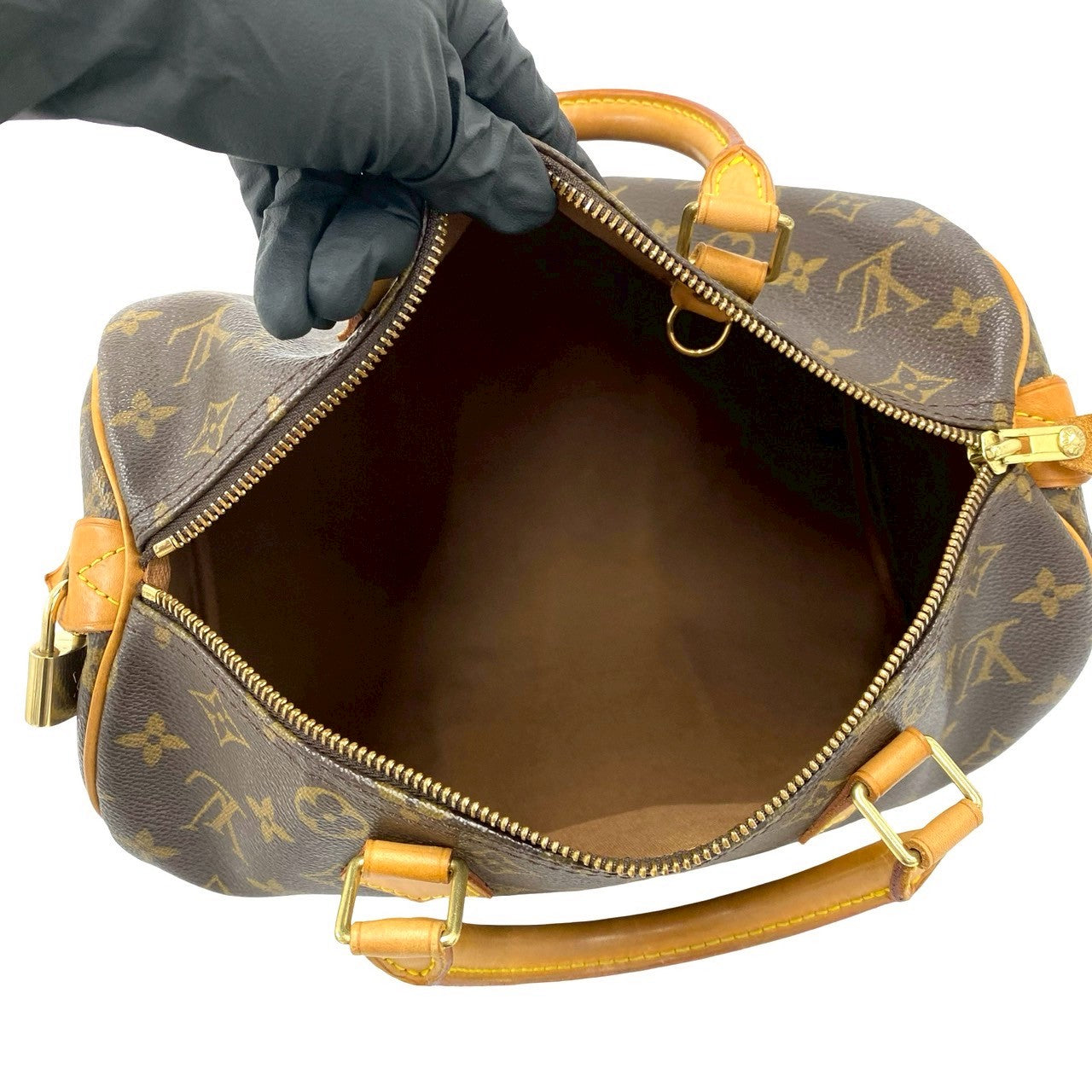 LOUIS VUITTON ルイヴィトン (Vintage) スピーディ 30 ハンドバッグ – Trip