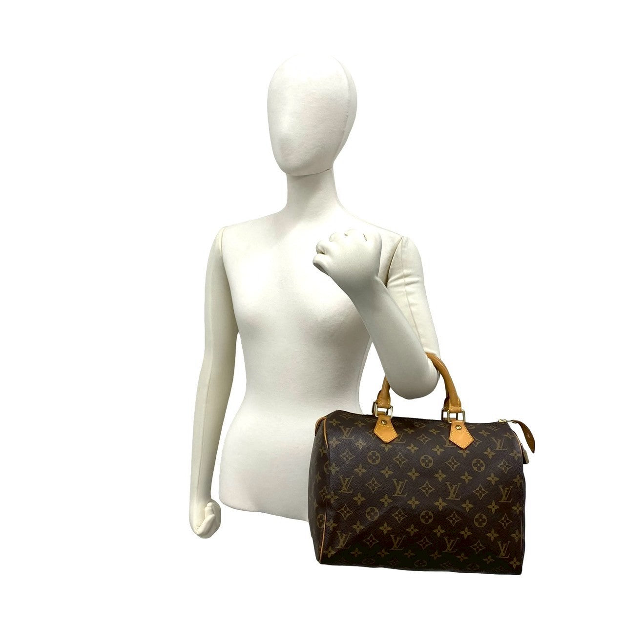LOUIS VUITTON ルイヴィトン (Vintage) スピーディ 30 ハンドバッグ – Trip