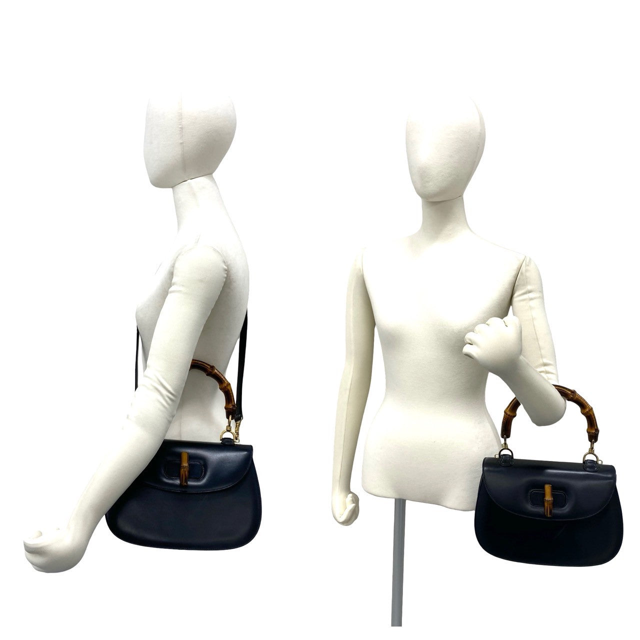 GUCCI グッチ (Vintage) ショルダーバッグ – Trip