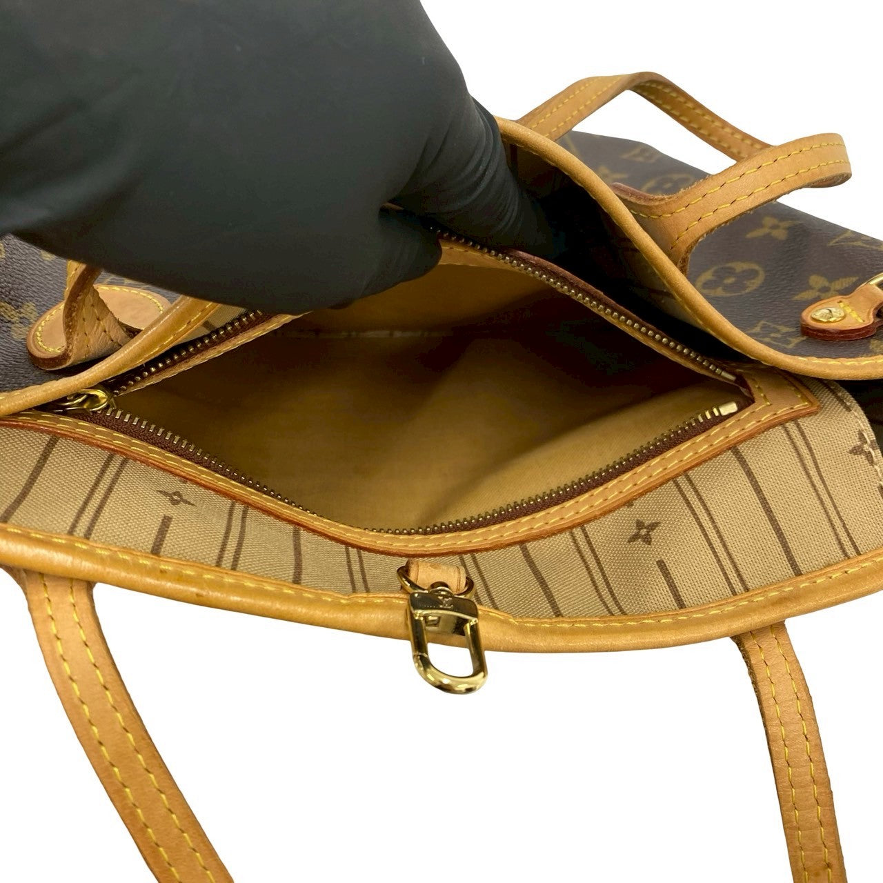 LOUIS VUITTON ルイヴィトン ネヴァーフルPM トートバッグ – Trip