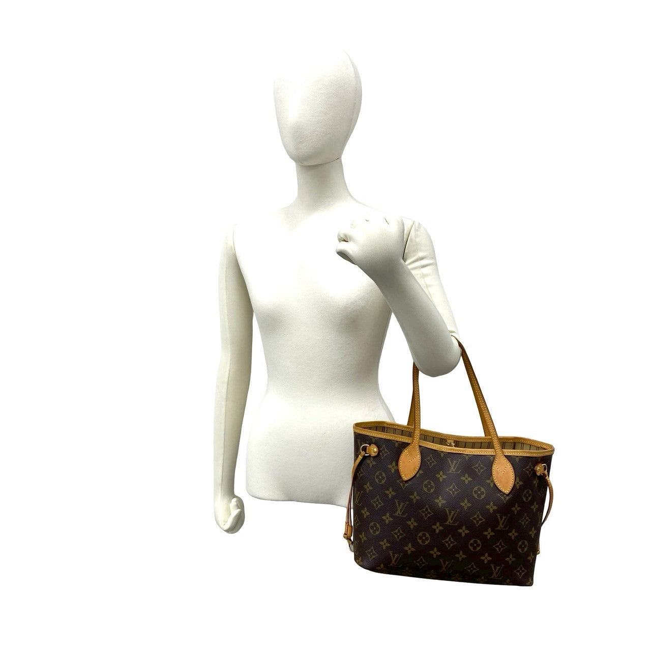 LOUIS VUITTON ルイヴィトン ネヴァーフルPM トートバッグ – Trip