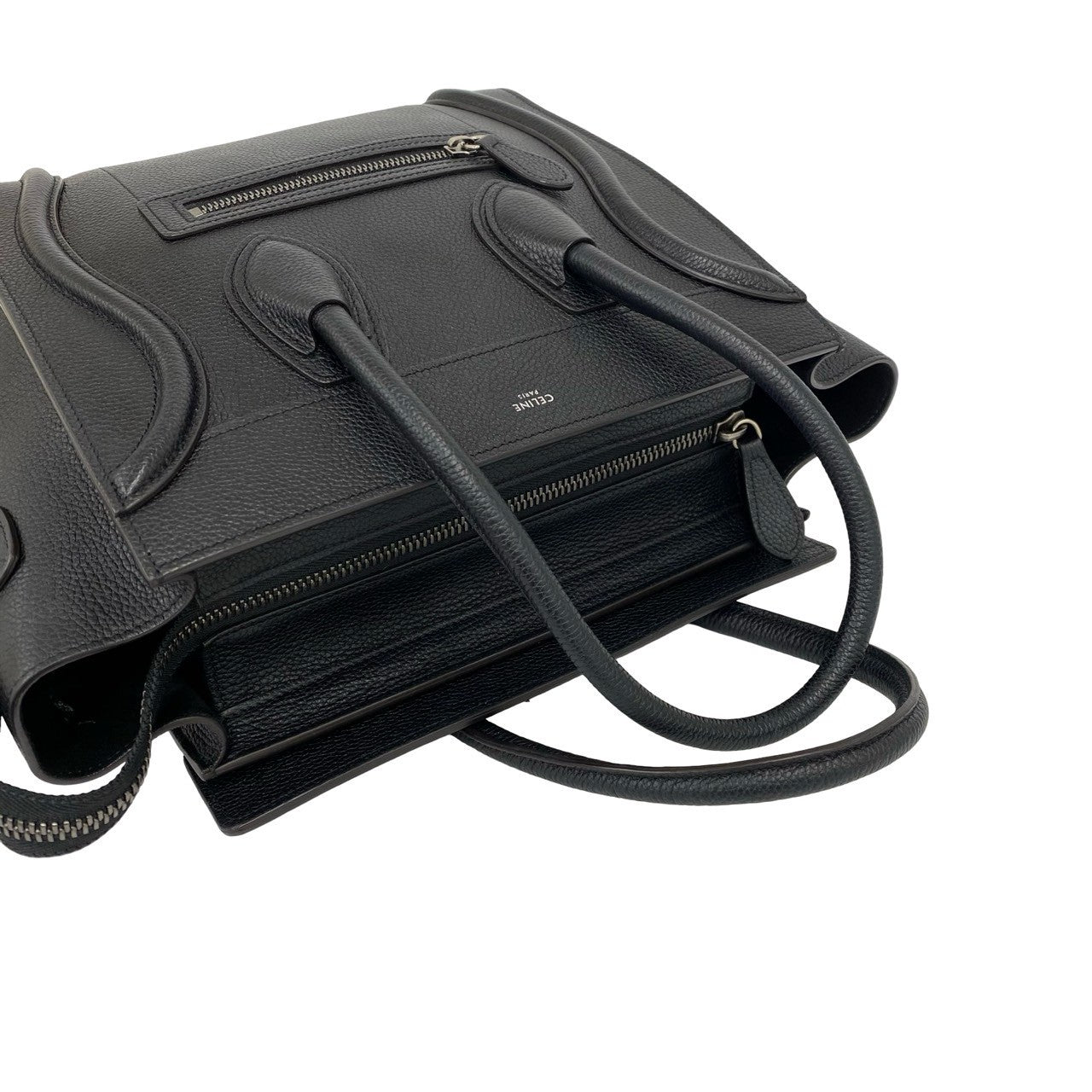 CELINE Luggage Micro Handbag – Trip