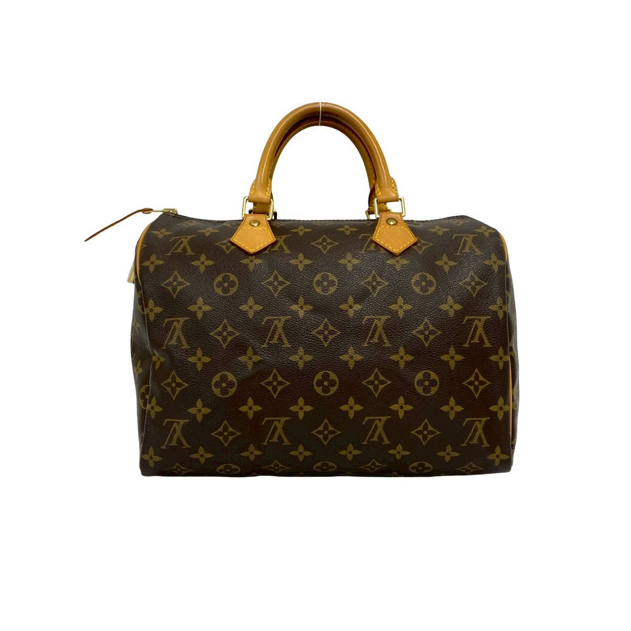 ヴィトン　ヴィンテージ　モノグラム　スピーディー　30 LOUIS VUITTON ルイヴィトン (Vintage) スピーディ 30 ハンドバッグ – Trip