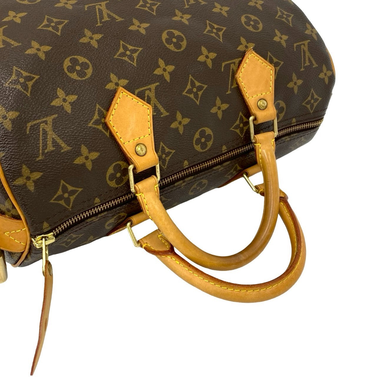 LOUIS VUITTON ルイヴィトン (Vintage) スピーディ 30 ハンドバッグ – Trip