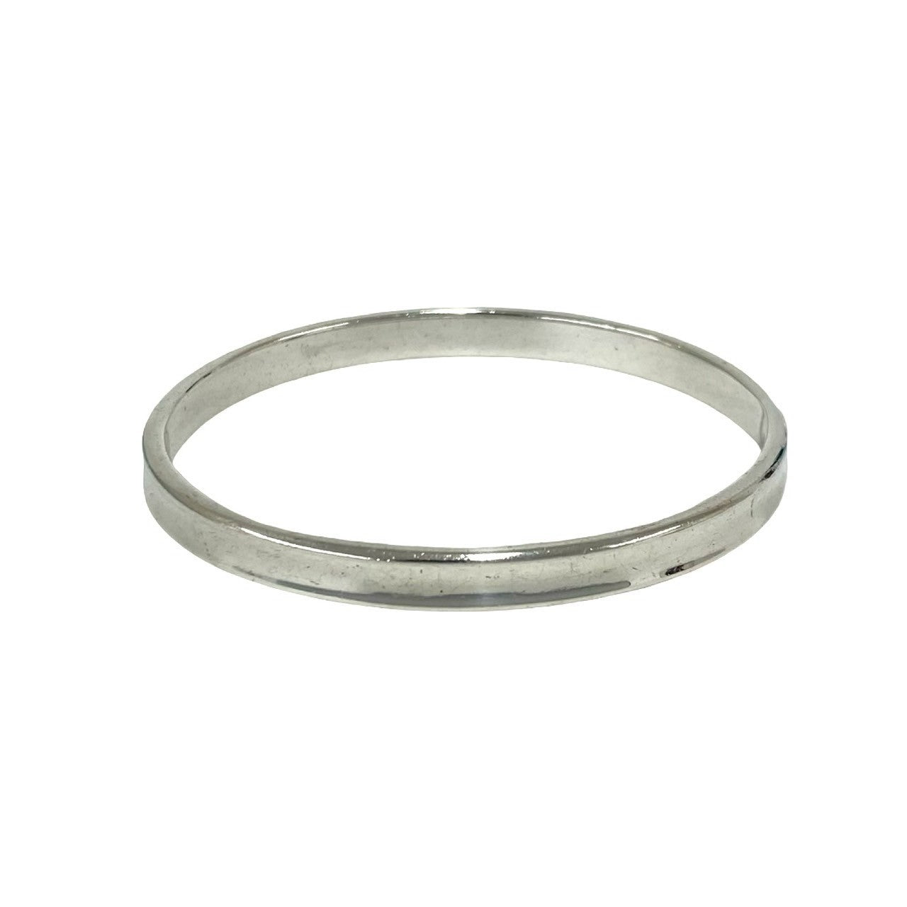 TIFFANY&Co. ティファニー (Vintage) ナロー バングル ブレスレット – Trip