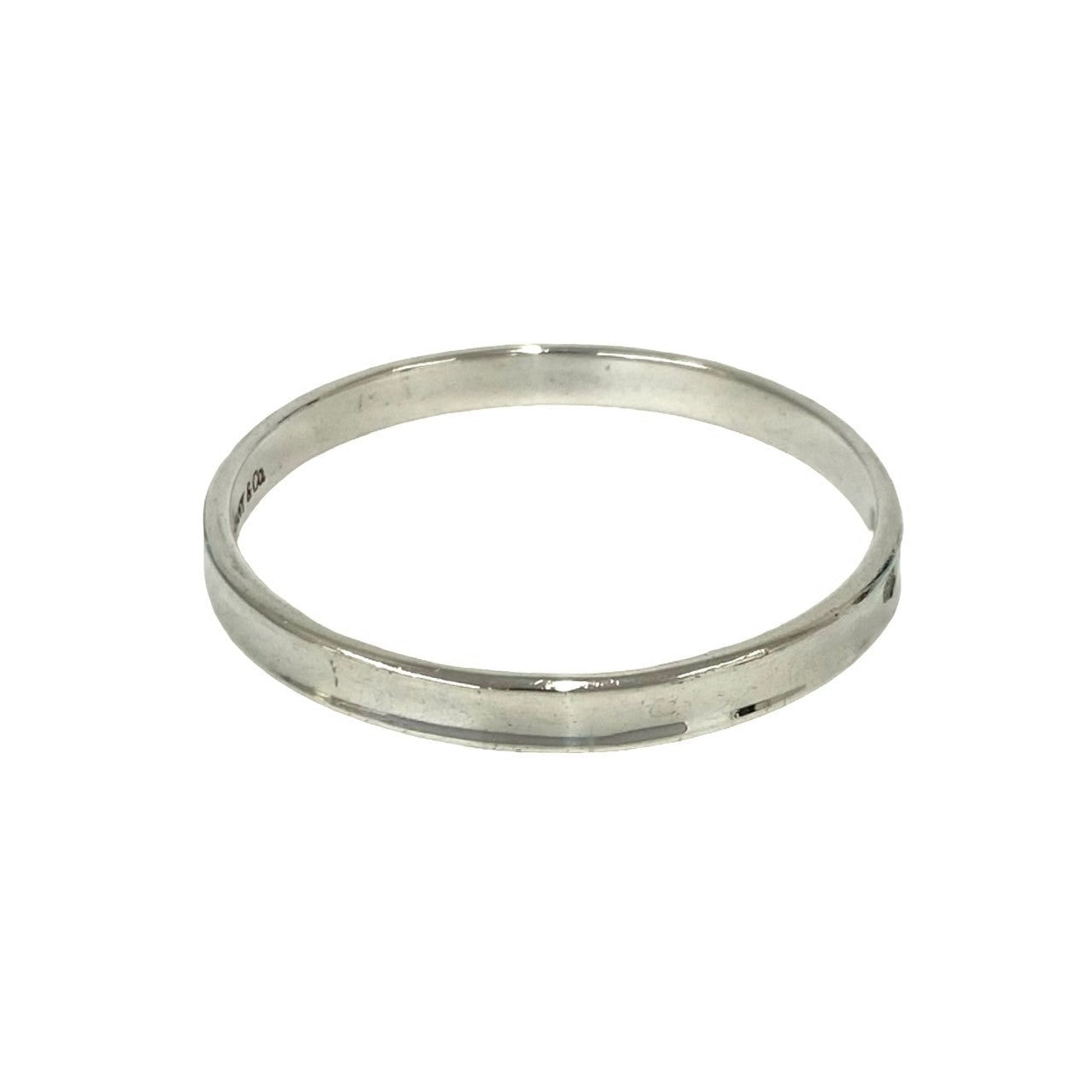 TIFFANY&Co. ティファニー (Vintage) ナロー バングル ブレスレット – Trip