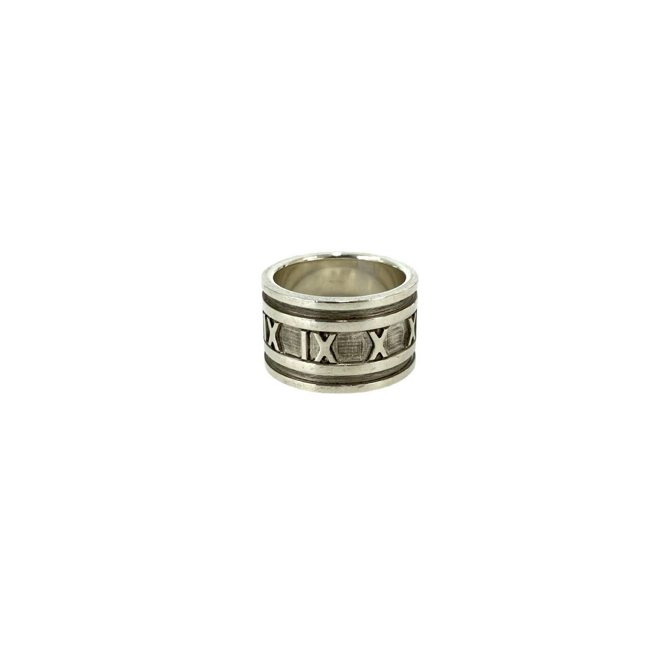 TIFFANY&Co. Tiffany (Vintage) Atlas Wide Ring Ring – Trip