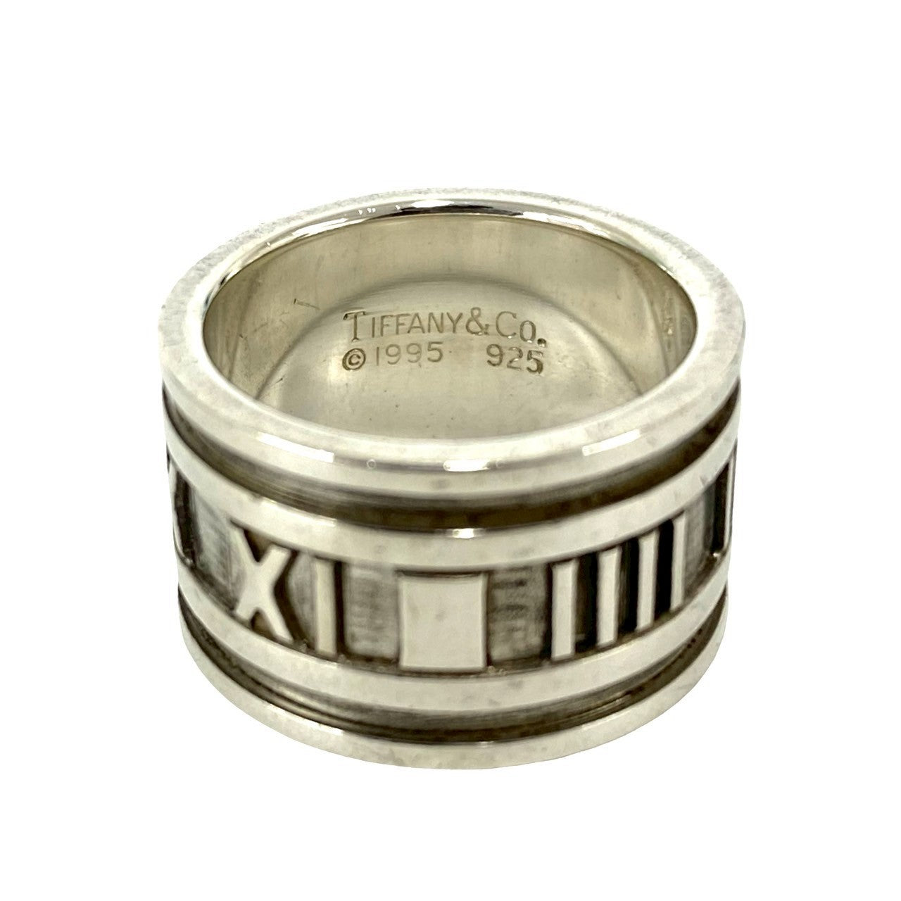 TIFFANY&Co. Tiffany (Vintage) Atlas Wide Ring Ring – Trip