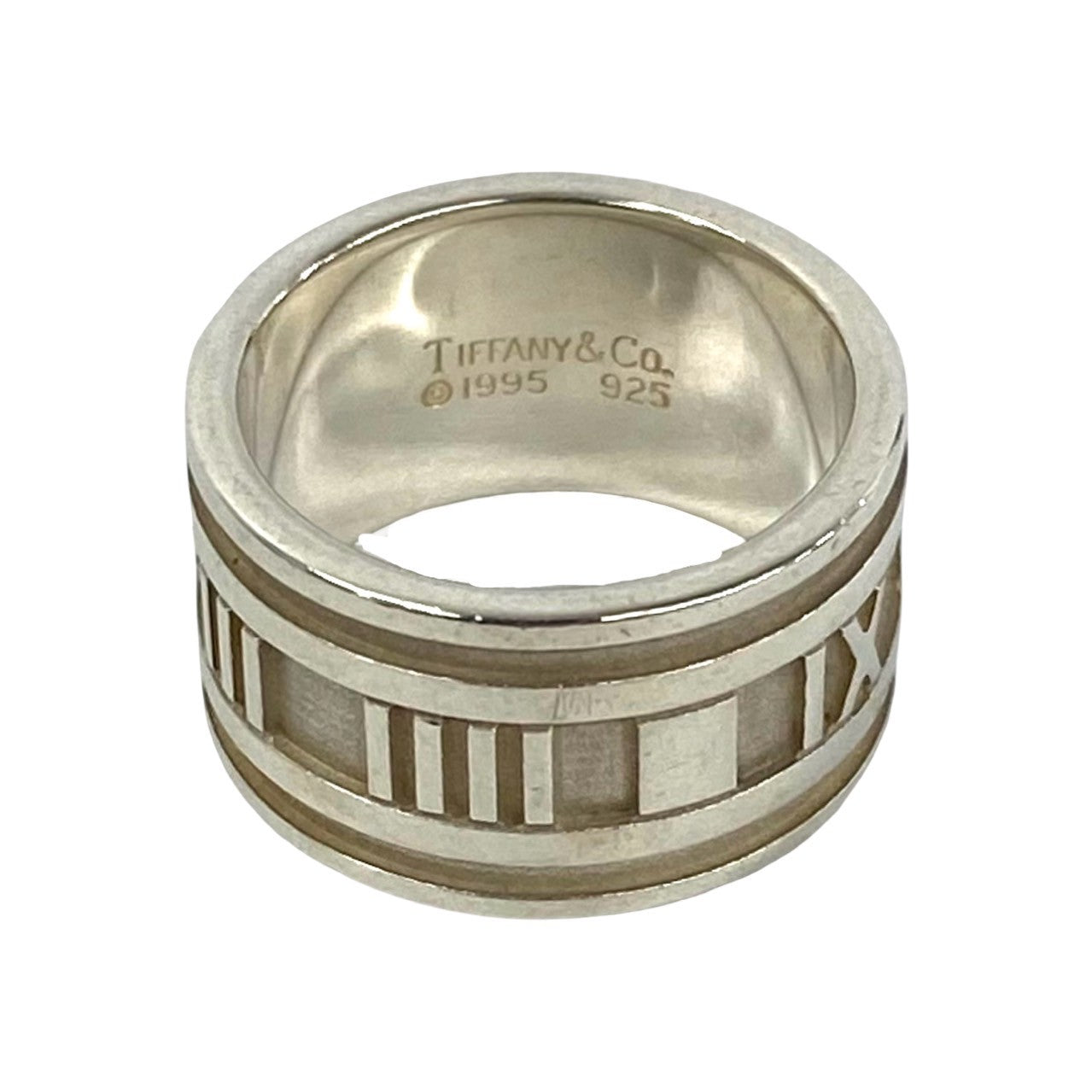 TIFFANY&Co. ティファニー ワイド アトラス リング 指輪 – Trip