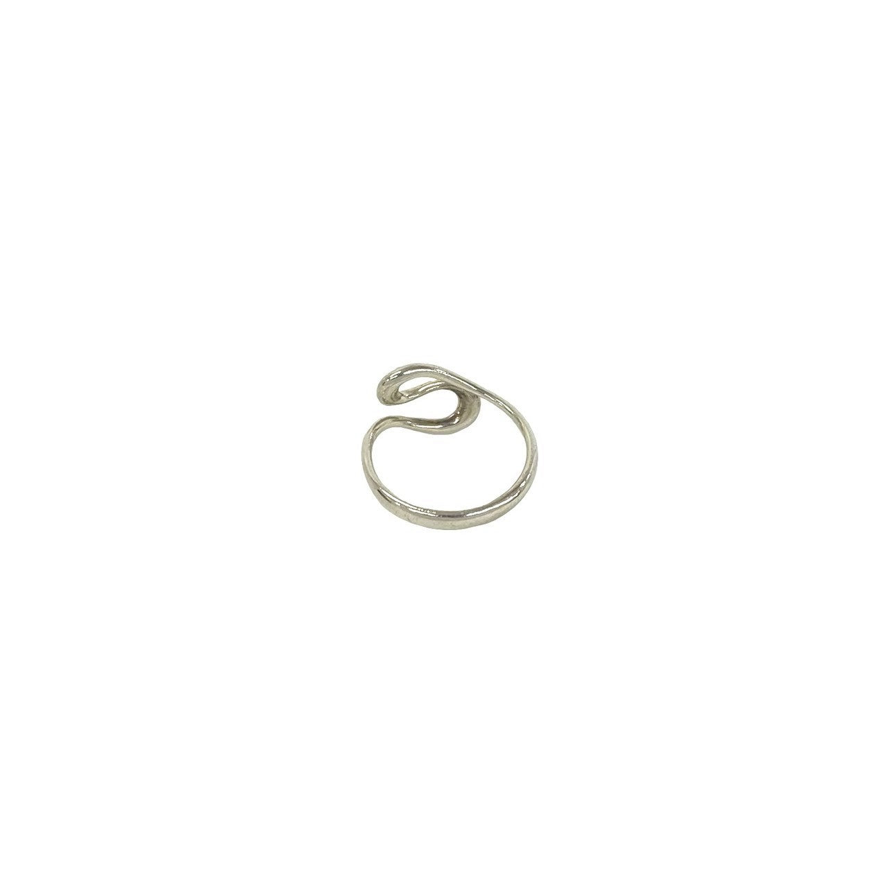 ティファニー TIFFANY リング オープンウェーブ 925 TIFFANY&Co