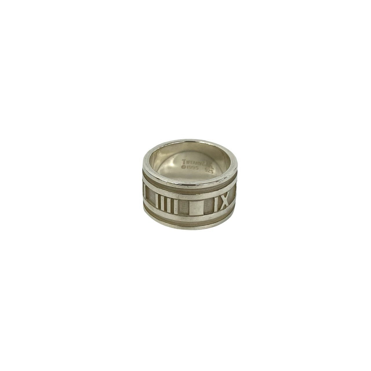 TIFFANY&Co. Tiffany Wide Atlas Ring Ring – Trip