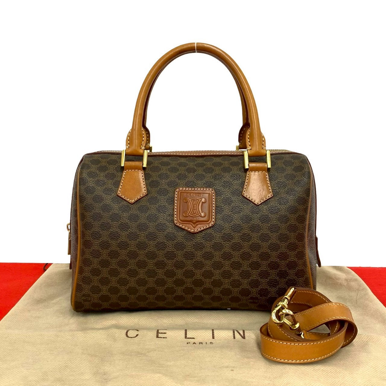 CELINE セリーヌ (Vintage) ショルダーバッグ – Trip