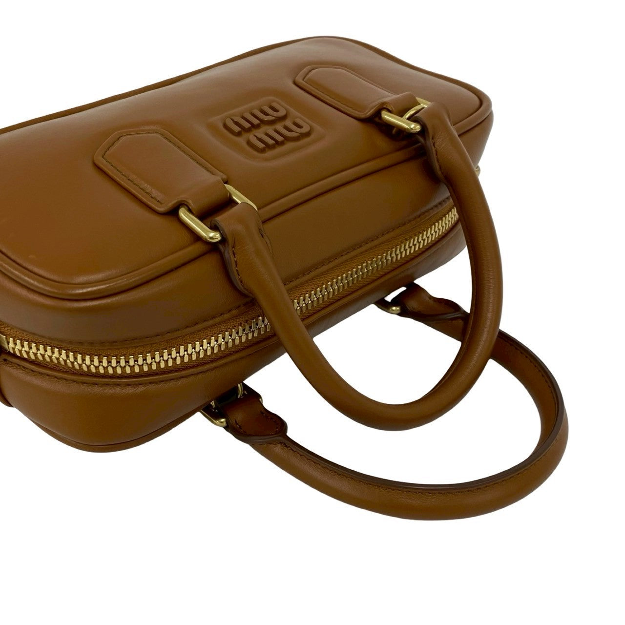 ショルダーバッグ　ミュウミュウ MIUMIU ミュウミュウ アルカディ ショルダーバッグ – Trip