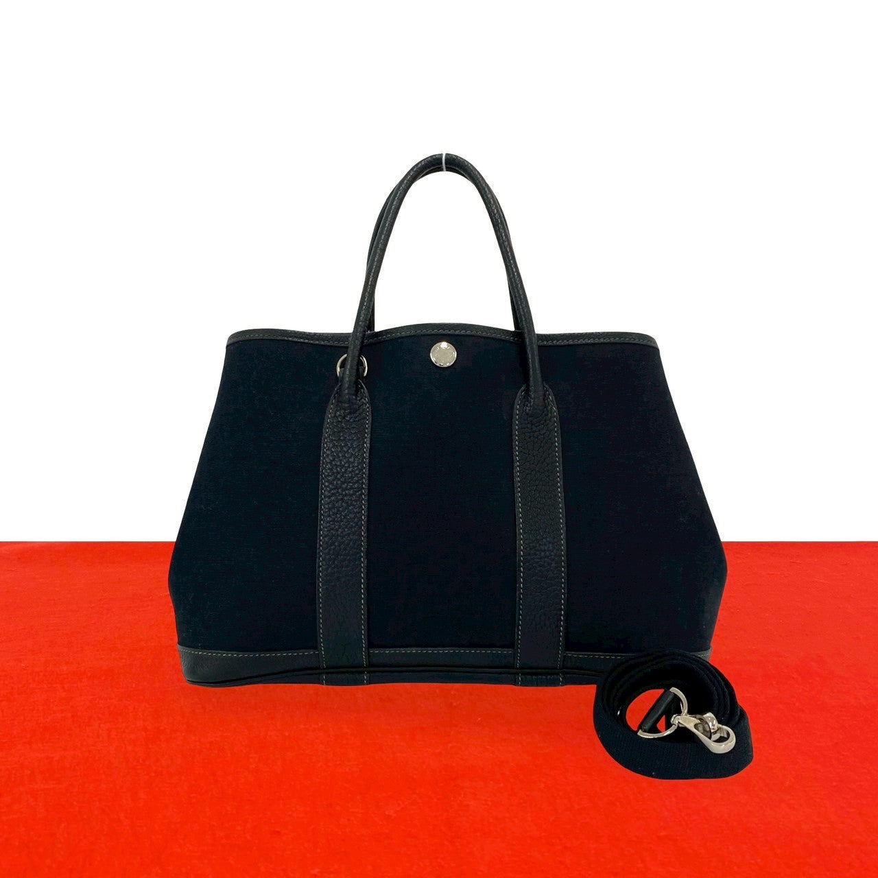 HERMES エルメス ガーデンパーティ TPM ショルダーバッグ ブッフル – Trip