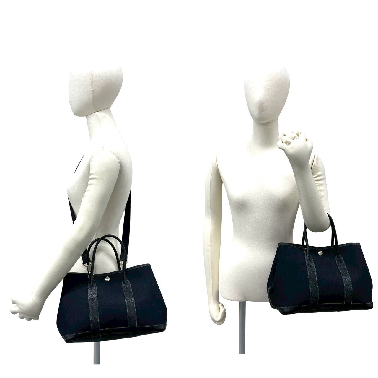 HERMES エルメス ガーデンパーティ TPM ショルダーバッグ ブッフル – Trip