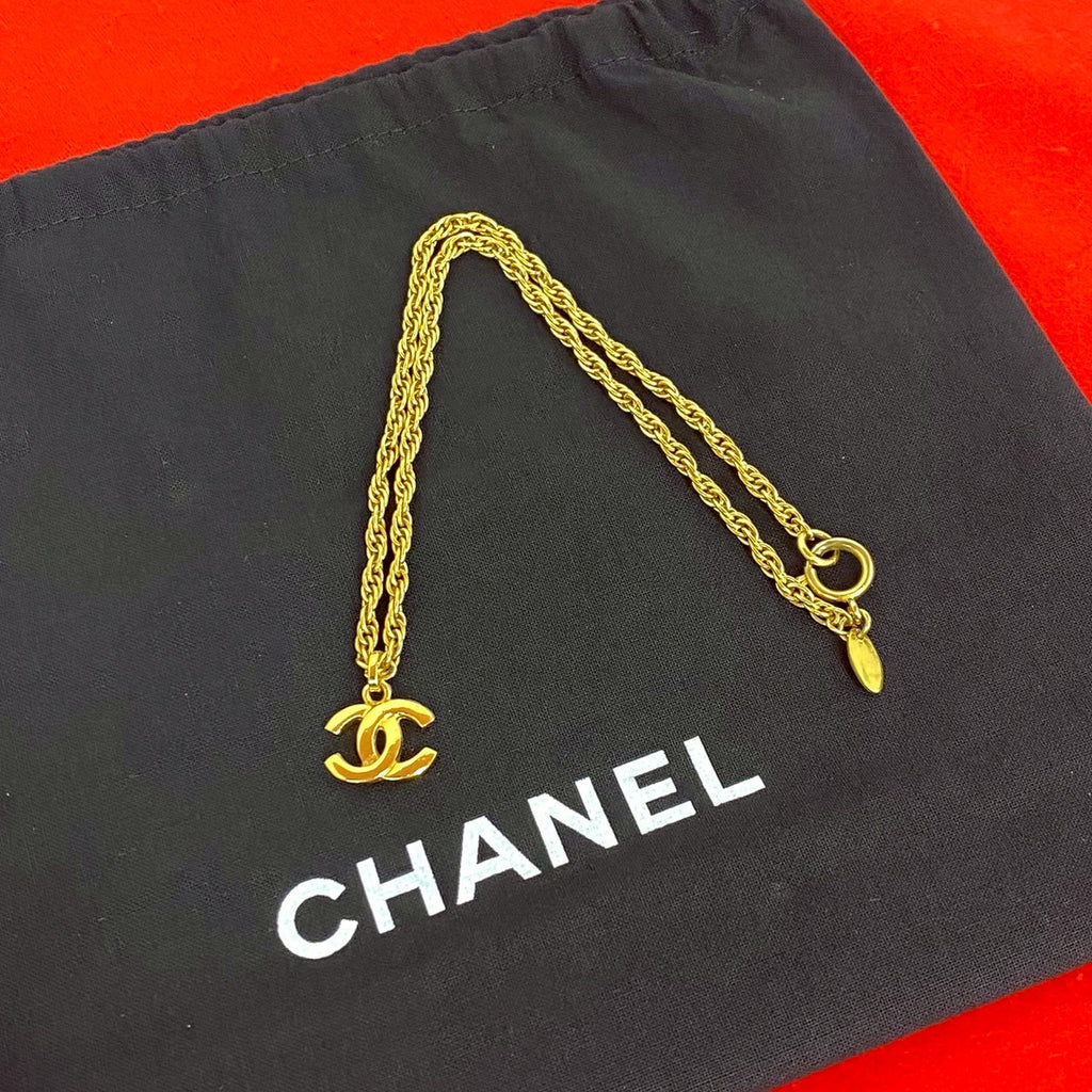 CHANEL シャネル (Vintage) ネックレス – Trip