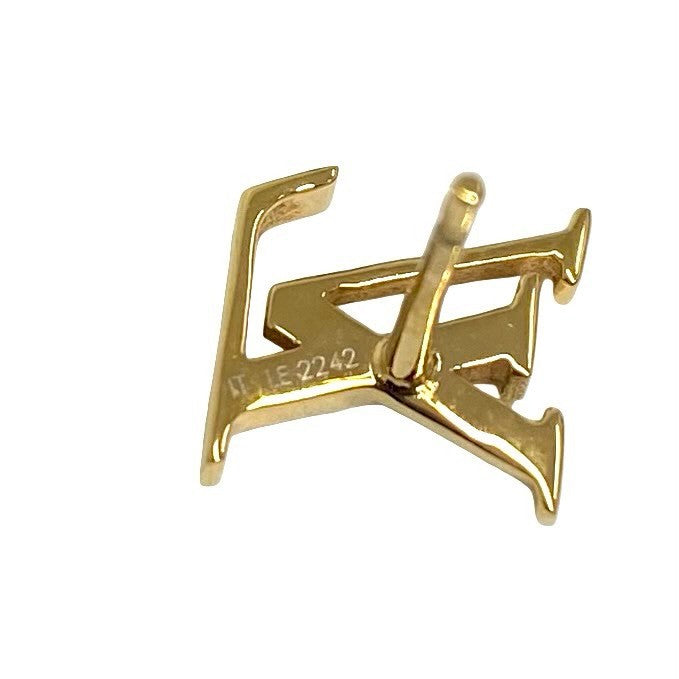 ピアス ルイヴィトン ブックル ドレイユ フープ LV エクリプス ピアス