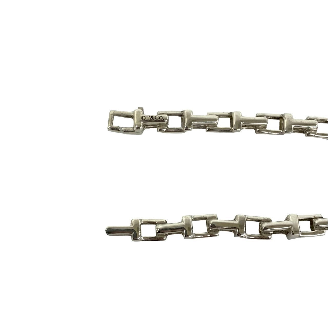 TIFFANY&Co. ティファニー T ナロー ブレスレット – Trip