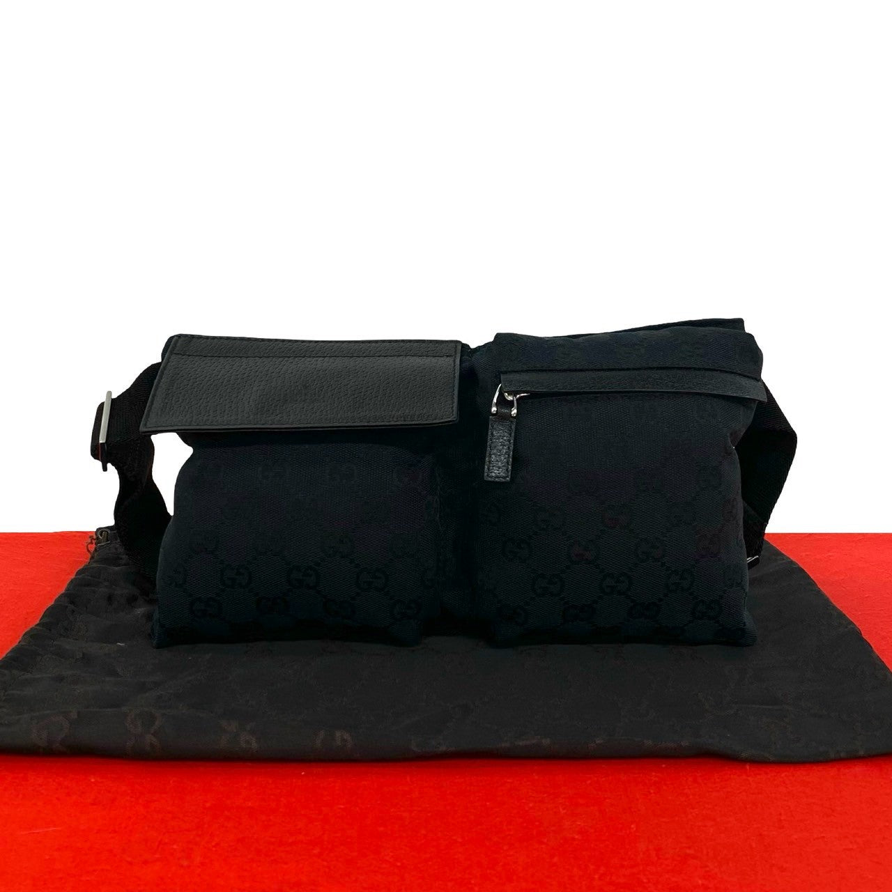 【最終値下】GUCCI レザーボディバック　新品未使用 GUCCI グッチ ボディバッグ – Trip