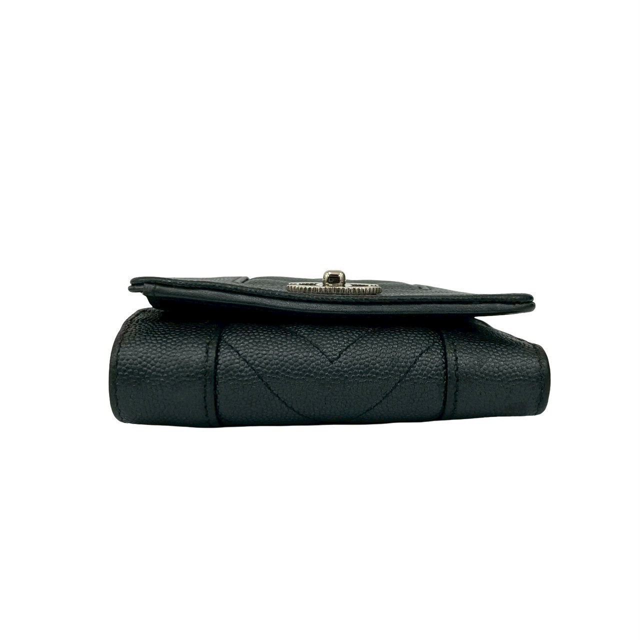 CHANEL シャネル 三つ折り財布 – Trip