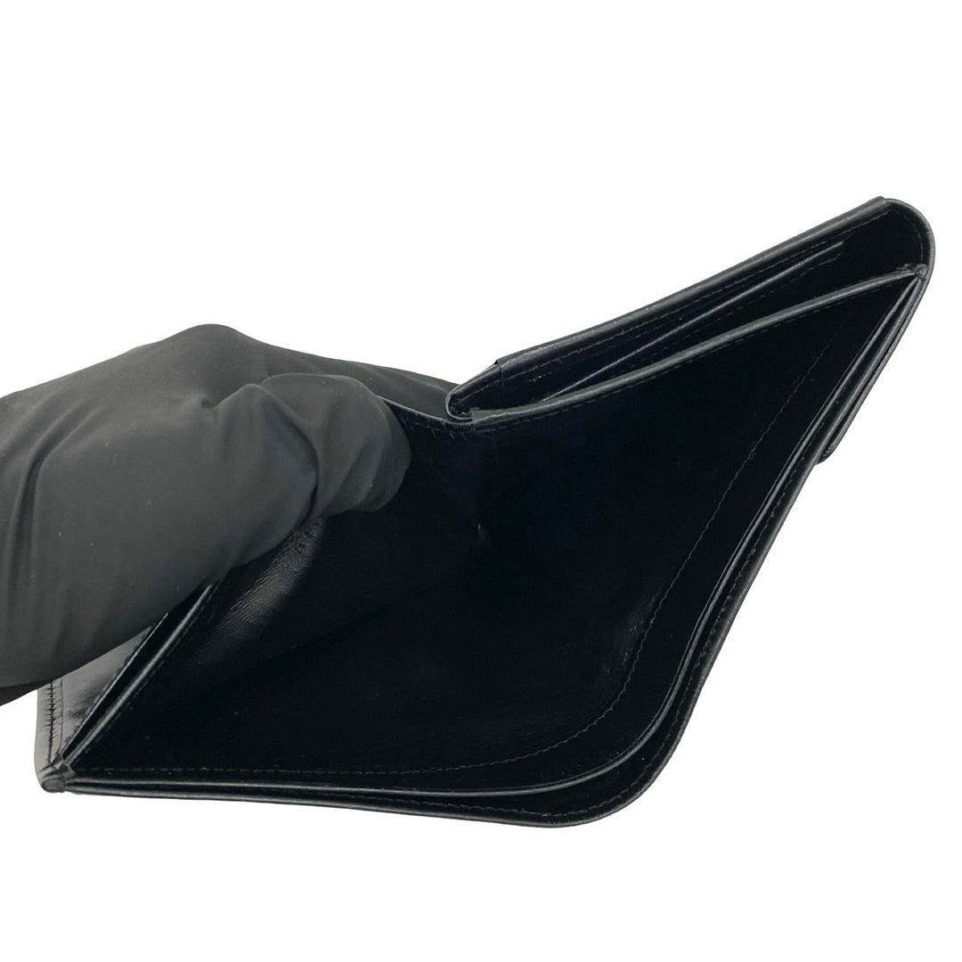 紀梵希雙折錢包