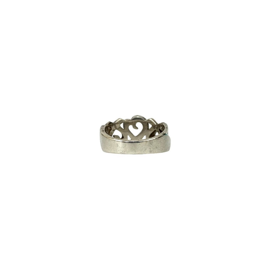 Rings Tiffany Triple Loving Heart