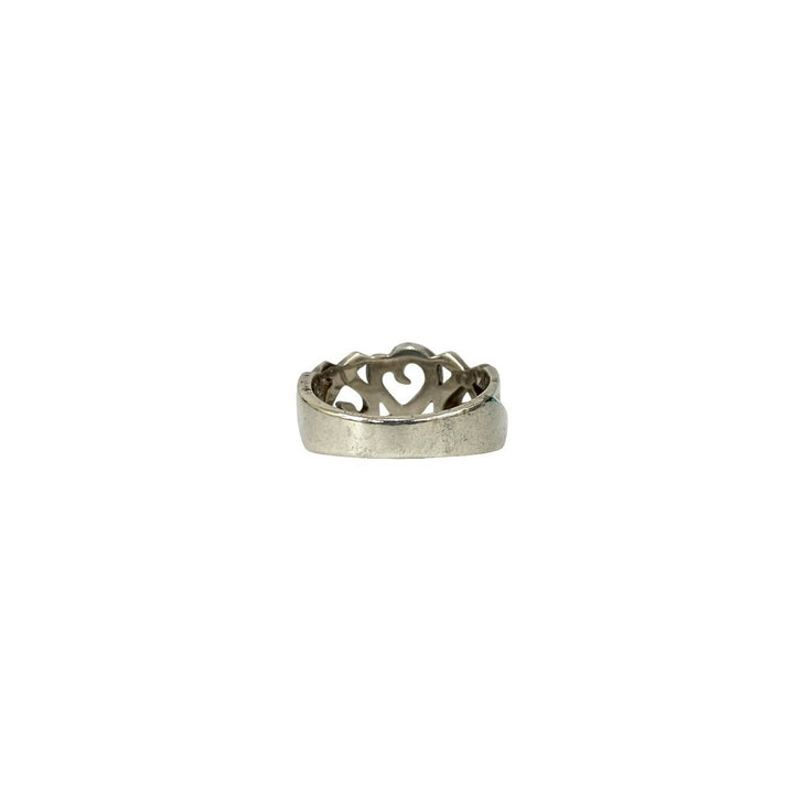 Rings Tiffany Triple Loving Heart