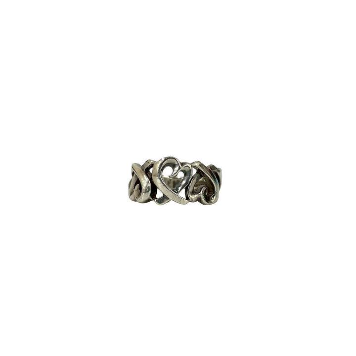 Rings Tiffany Triple Loving Heart