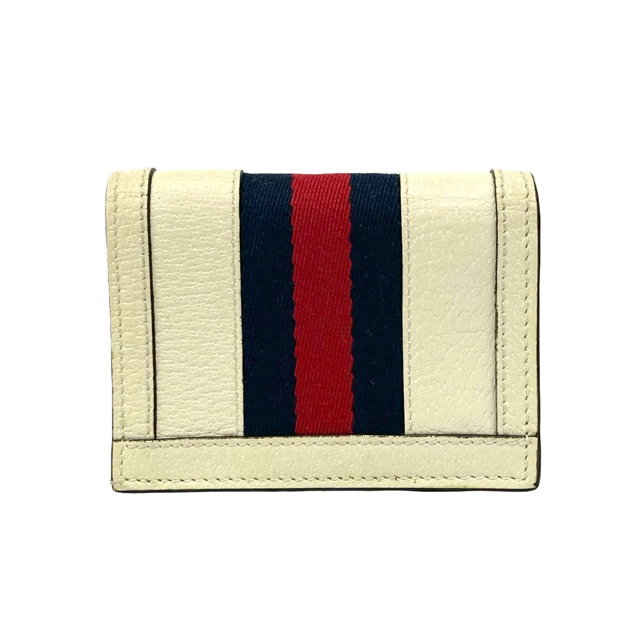 GUCCI グッチ オフィディア 二つ折り財布 – Trip