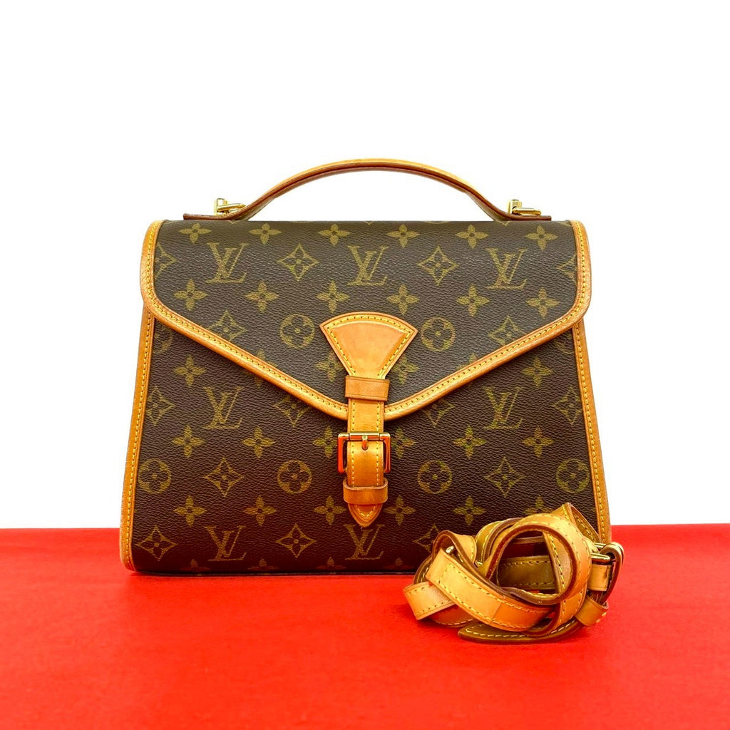 LOUIS VUITTON ルイヴィトン (Vintage) ベルエア ショルダーバッグ – Trip
