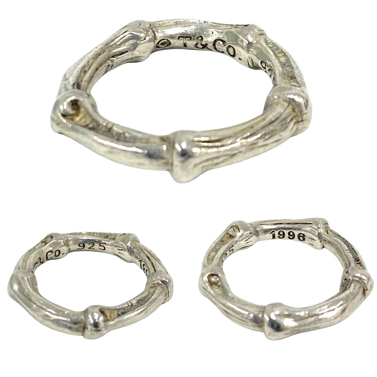 TIFFANY&Co. ティファニー (Vintage) バンブー リング・指輪 – Trip
