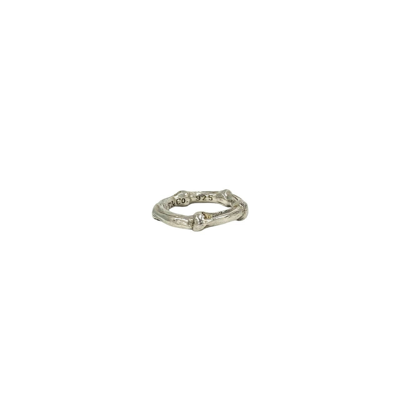 ティファニー　バンブーリング TIFFANY&Co. ティファニー (Vintage) バンブー リング・指輪 – Trip