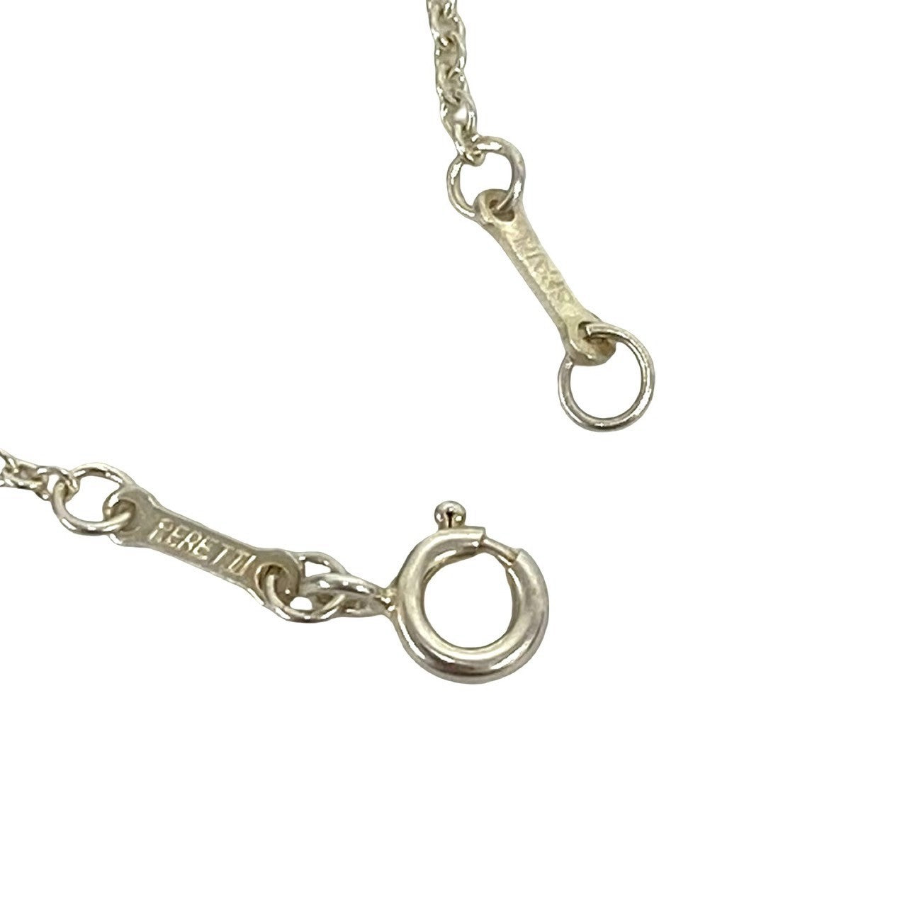 TIFFANY&Co. ティファニー オープンハート ネックレス – Trip