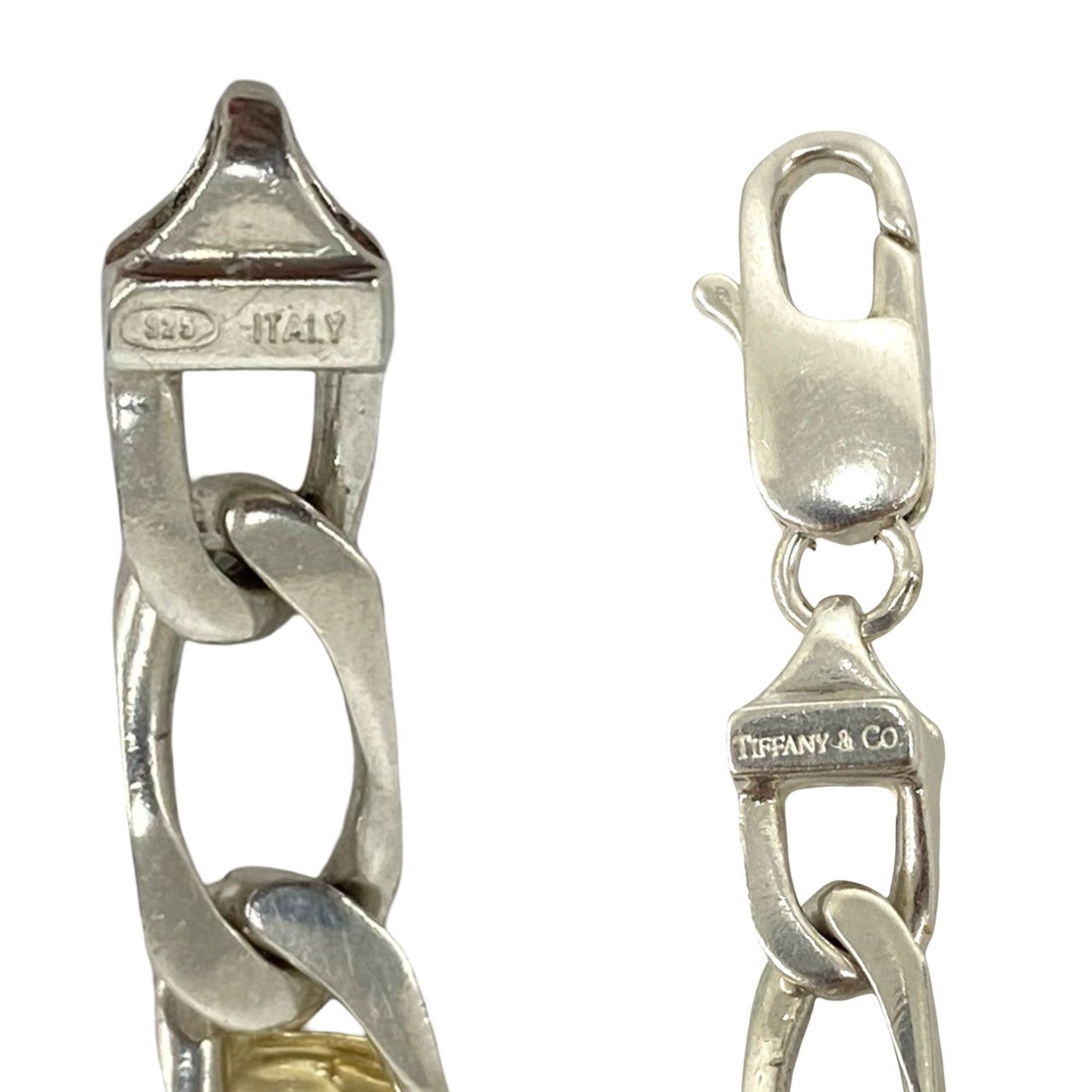 TIFFANY&Co. ティファニー (Vintage) フィガロ ブレスレット – Trip