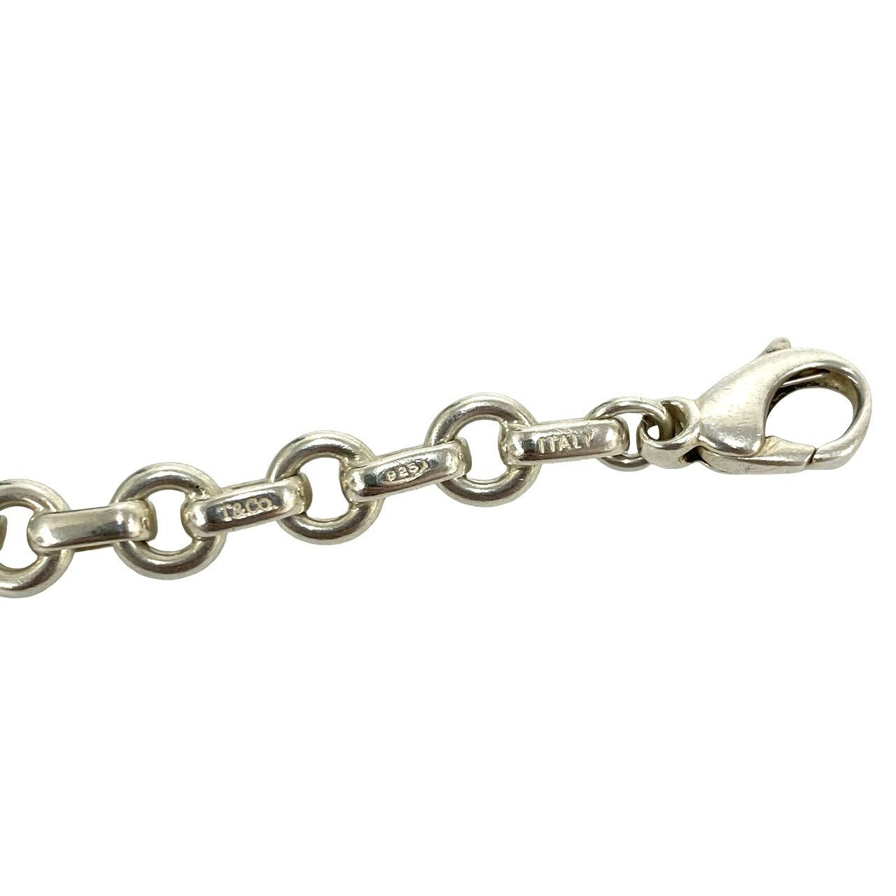 TIFFANY&Co. ティファニー (Vintage) ドーナツリンク ブレスレット – Trip