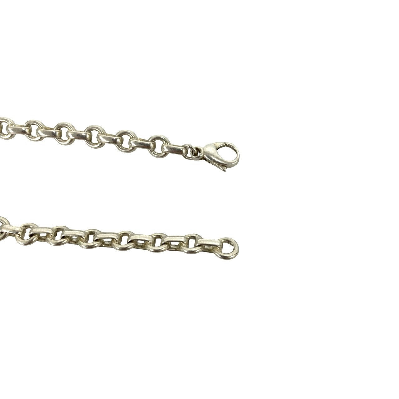 TIFFANY&Co. ティファニー (Vintage) ドーナツリンク ブレスレット – Trip