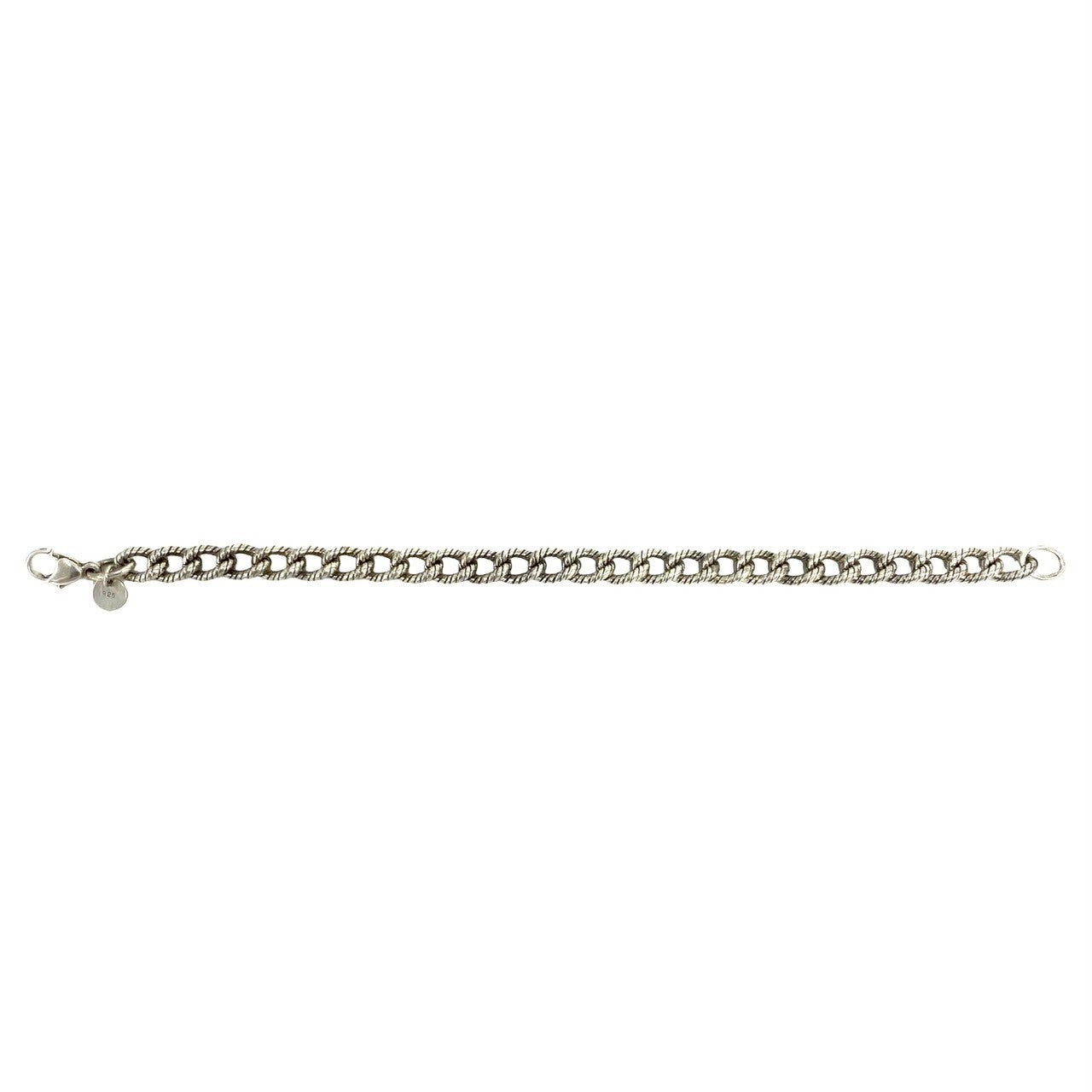 TIFFANY&Co. ティファニー (Vintage) ツイストロープ ブレスレット – Trip