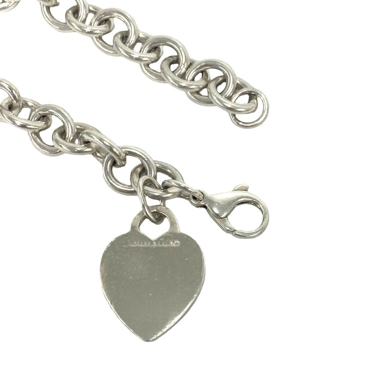 TIFFANY&Co. ティファニー リターントゥ ハートタグ ブレスレット – Trip