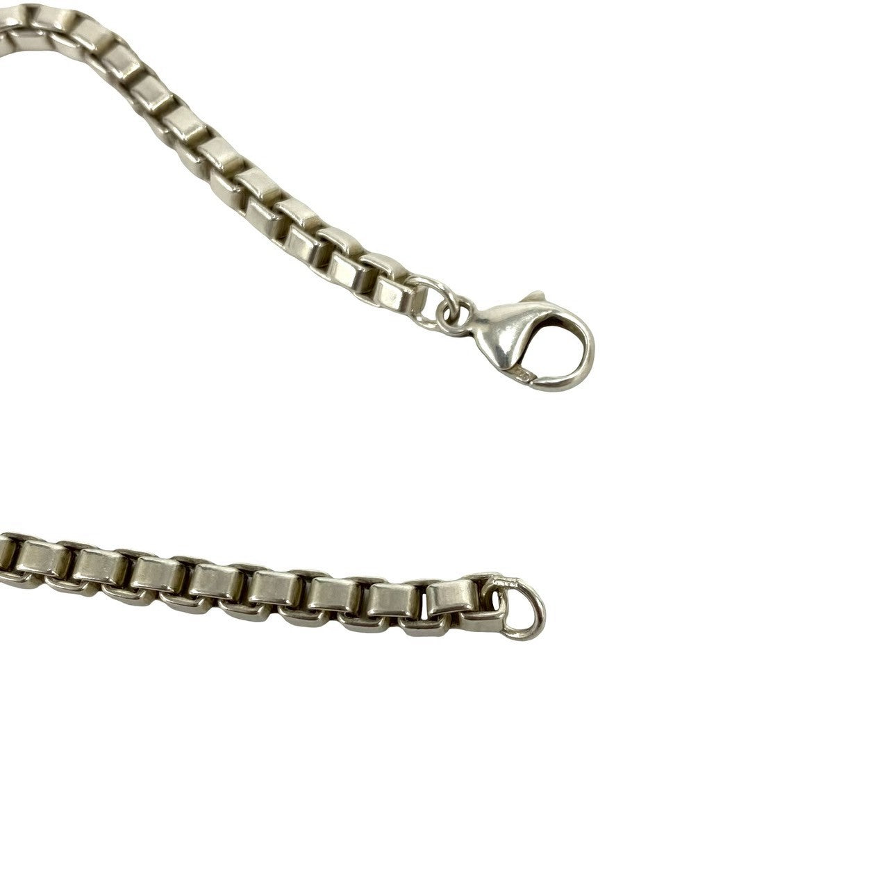 TIFFANY&Co. ティファニー ベネチアン ID ブレスレット – Trip