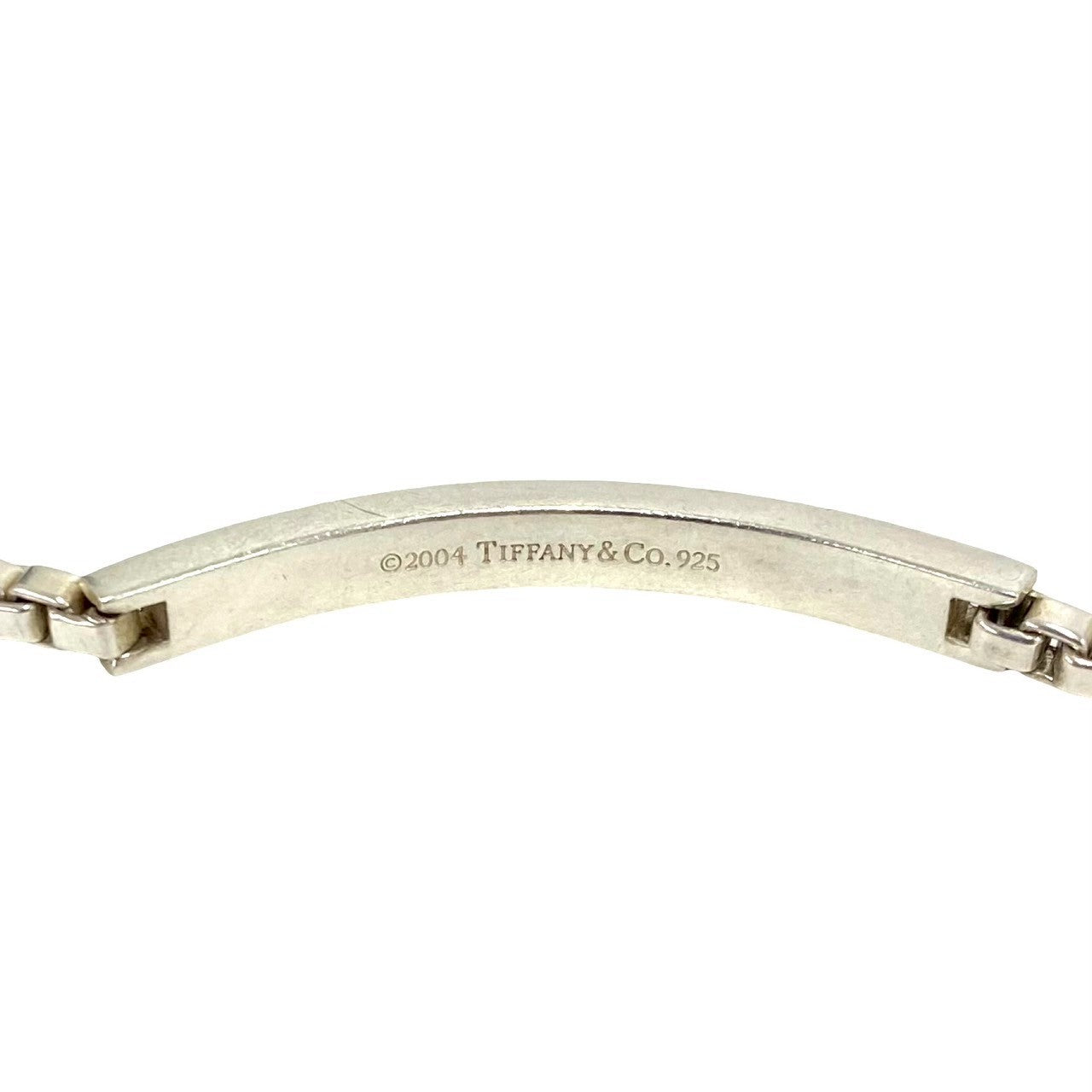 TIFFANY&Co. ティファニー ベネチアン ID ブレスレット – Trip