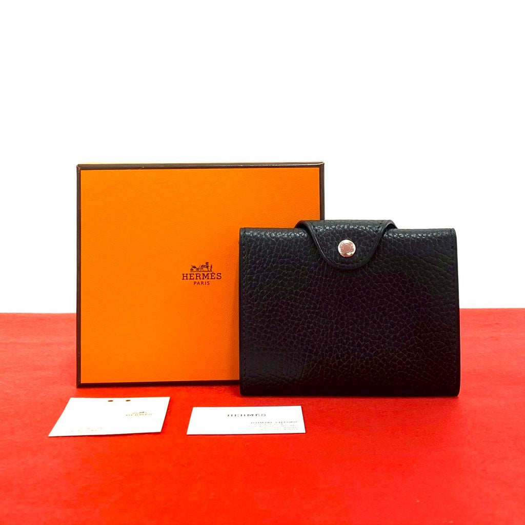 HERMES エルメス イリアード コンパクト 二つ折り財布 – Trip