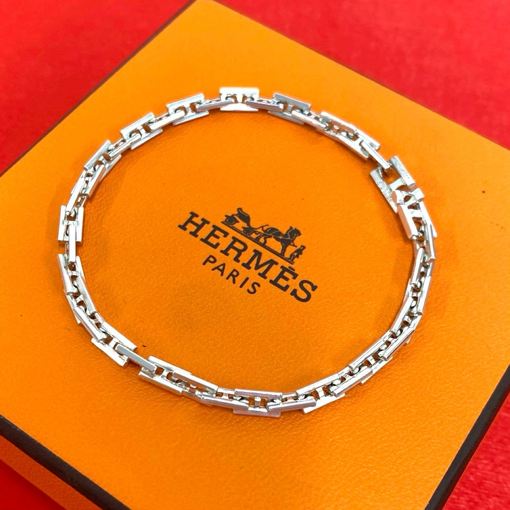 HERMES エルメス (Vintage) ヘラクレス MM ブレスレット – Trip