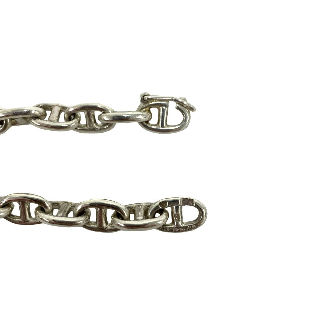 HERMES エルメス (Vintage) シェーヌダンクル TPM ブレスレット – Trip