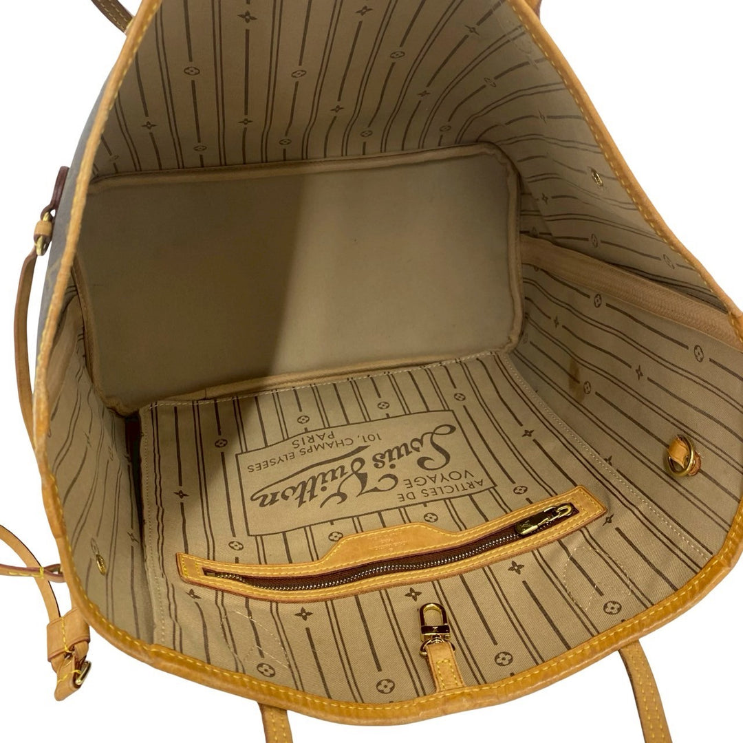 Tote bag Louis Vuitton Neverfull MM