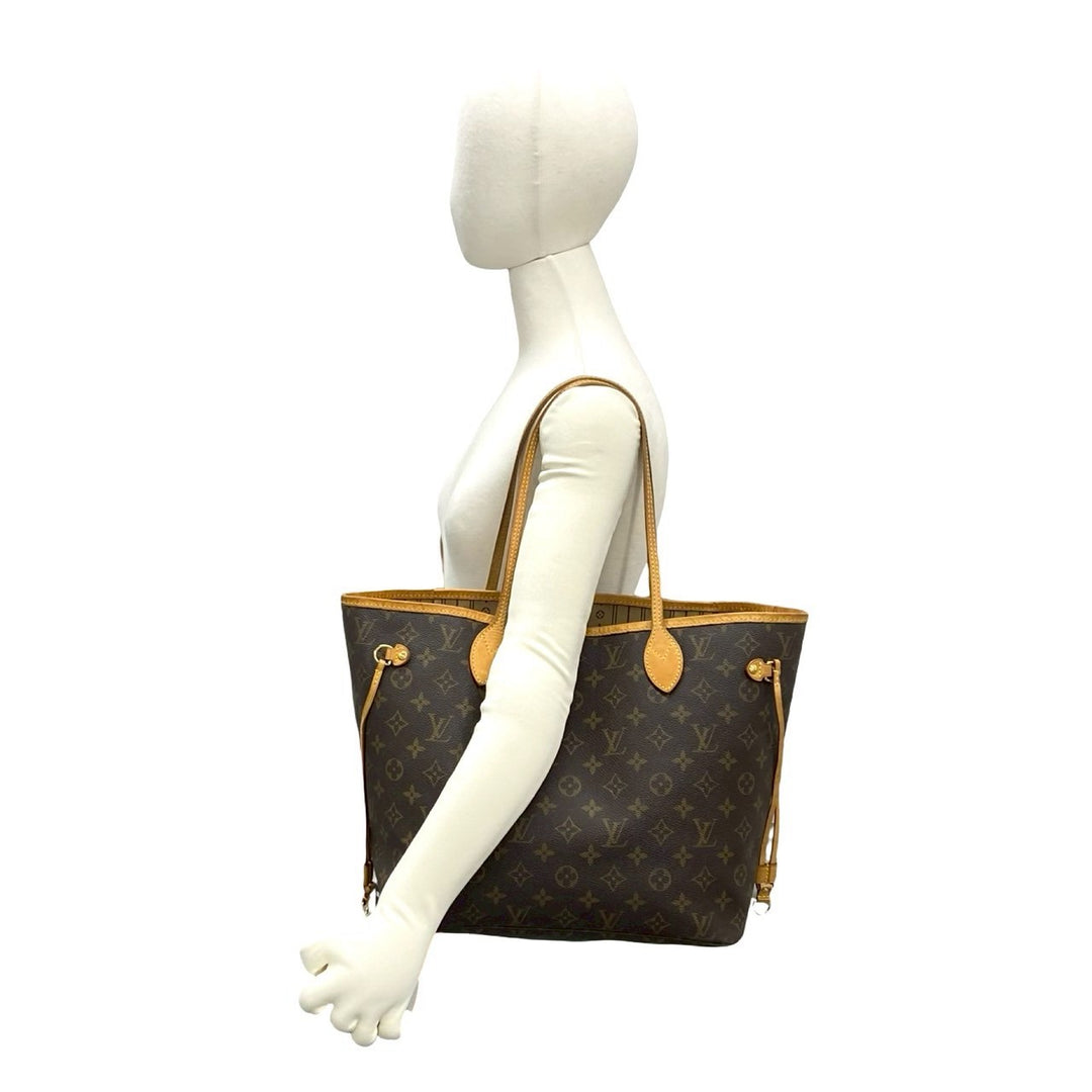 Tote bag Louis Vuitton Neverfull MM